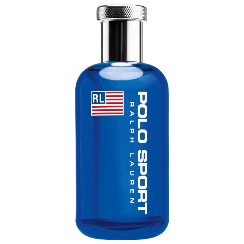 Ralph Lauren Polo Sport Eau de Toilette, Men's Aftershave, Bright Energetic Clean Fragrance, Medium Intensity, Lasting Wear, Luxury Perfume for Men, 75ml - Image 1