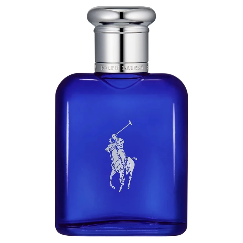 Ralph Lauren Polo Blue Eau de Toilette, Men's Aftershave, Fresh Citrus Masculine Scent, Medium Intensity, Invigorating Fragrance for Everyday, Lasting Wear, Luxury Perfume for Men, 75ml