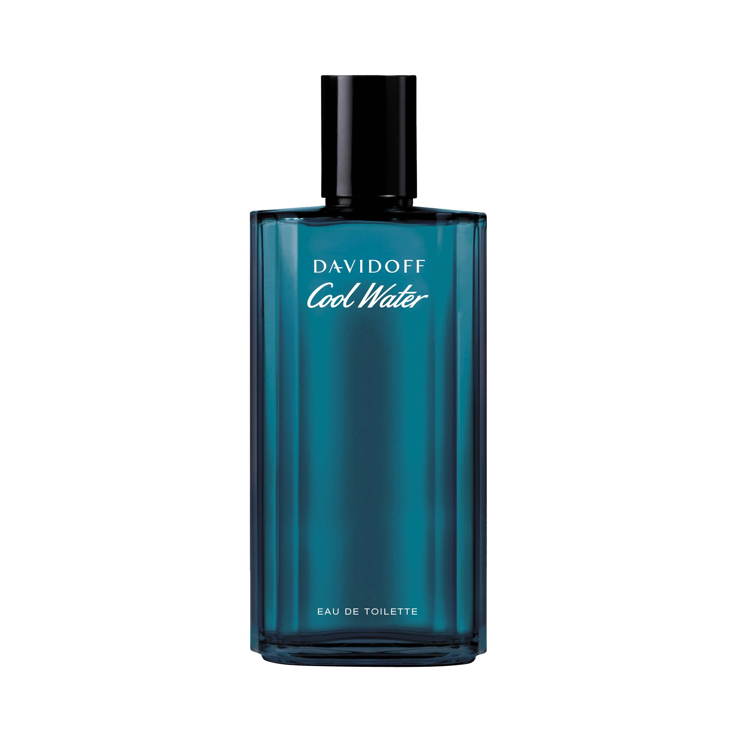 DAVIDOFF Cool Water - Eau de Toilette for Him - Aromatic Fragrance with Notes of Coriander, Mint, Lavender and Amber - Medium Longevity - 125ml