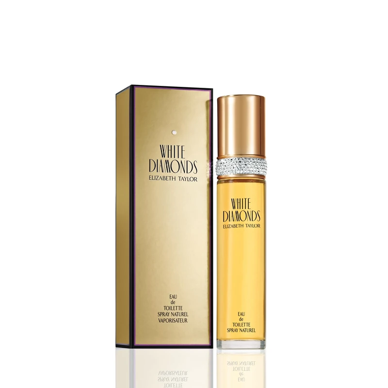 Elizabeth Taylor White Diamonds Eau de Toilette 50ml