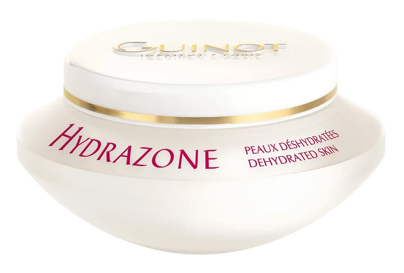 Guinot Moisturising Cream For Dehydrated Skin (Hydrazone Peaux Deshydratees)