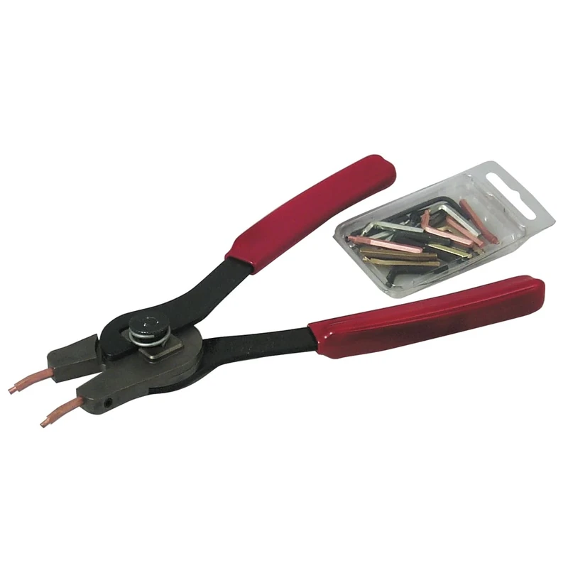Lisle 49200 Heavy Duty Snap Ring Plier