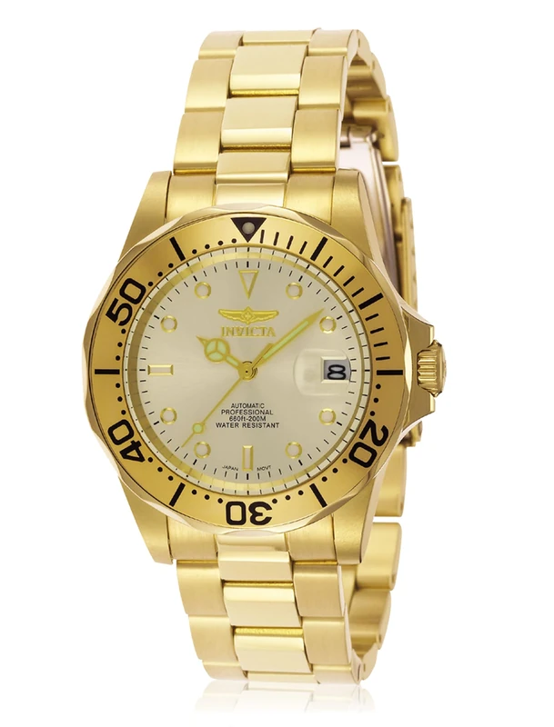 Invicta Pro Diver 9618 Men's Automatic Watch - 40 mm