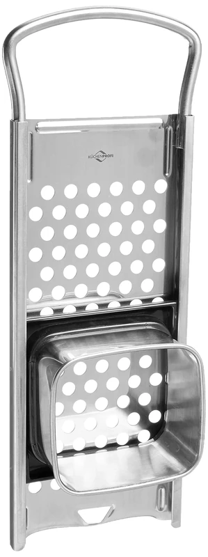 Küchenprofi 1002312800 Spaetzle Grater 18/10 Stainless Steel