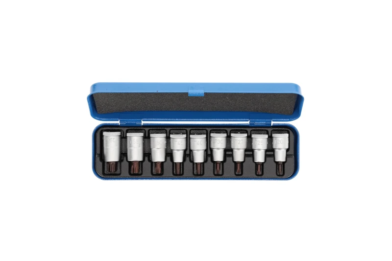 Gedore GITX19PM Torx Screwdriver Set 1/2In Itx19Pm 615897