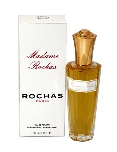 Madame Rochas For Women 100ml EDT Spray