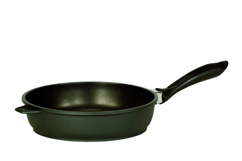 Karl Kruger Leipzig Aluguss Series Pan Deep, 24 cm