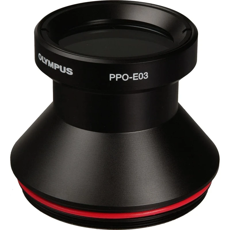 Olympus PPO-E03 Port for 50mm Macro Lens
