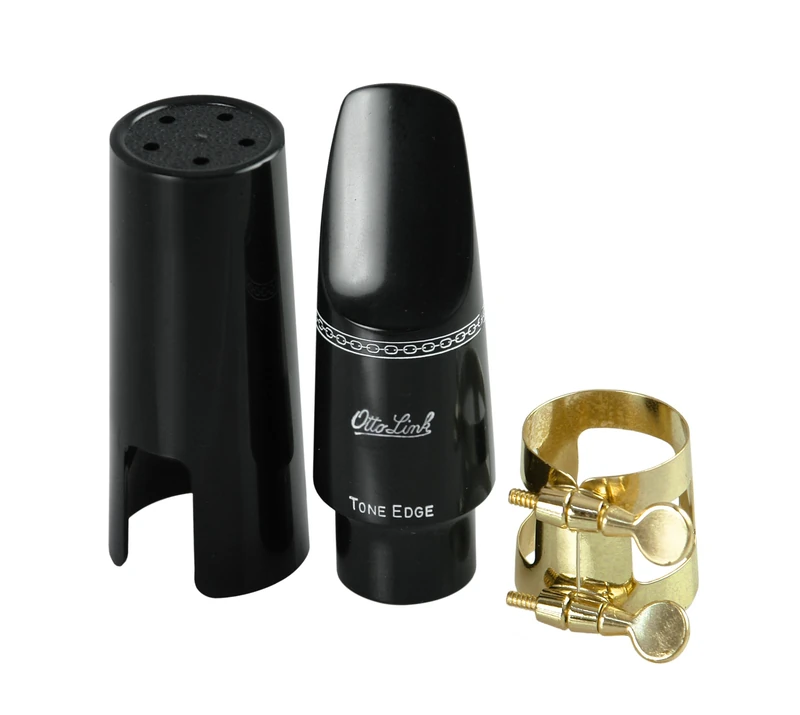 Otto Link OLEA 5 STAR Size 5 Star Hard Rubber Mouthpiece for Alto Saxophone