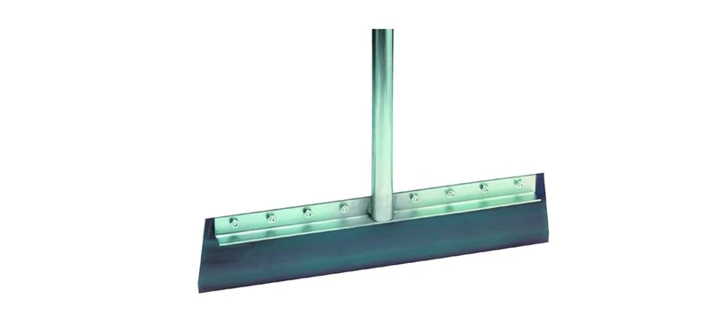 Marshalltown The Premier Line 820 20-Inch by 4-Inch Steel Floor Scraper with Handle by The Premier Line