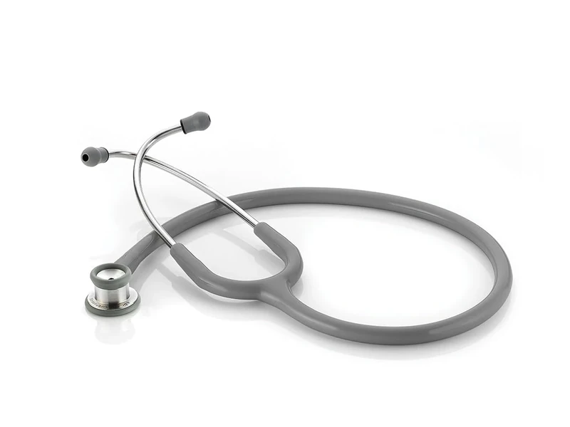 ADC Adscope 605 - Infant Clinician Stethoscope - Gray