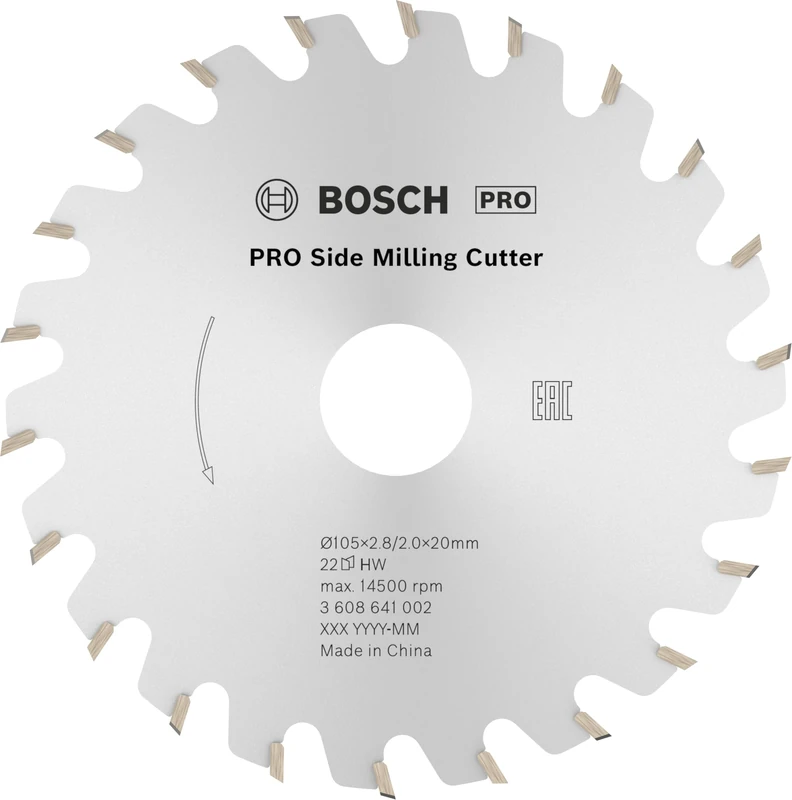Bosch 3608641002 Blade Cutter