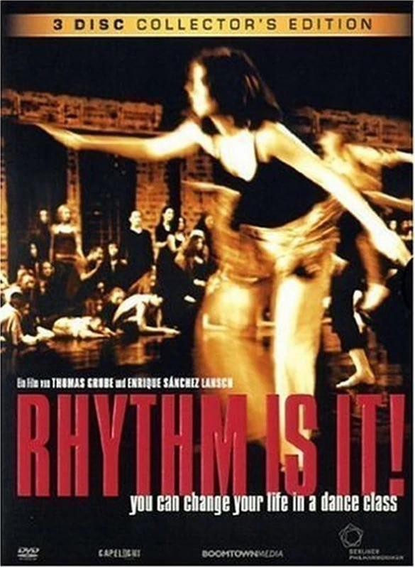 RHYTHM IS IT-SPECIAL EDIT - MO [DVD] [2004] - Image 1
