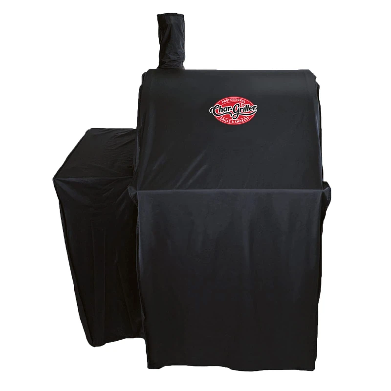 Char Griller Unknown 2323 Cover, Black - Image 1