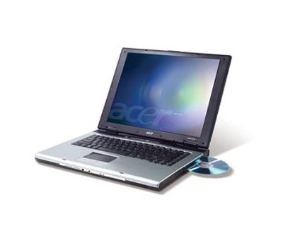 Acer Aspire 5021WLMI - Turion (ML28) 1.6GHz 512MB 100GB 15.4 inch WXGA TFT Modem LAN WLAN DVD Dual DL XP Home (ATI Mobility Radeon X700 128MB)
