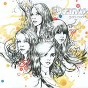 The Donnas - Gold Medal Enhanced [12trx] Pop CD