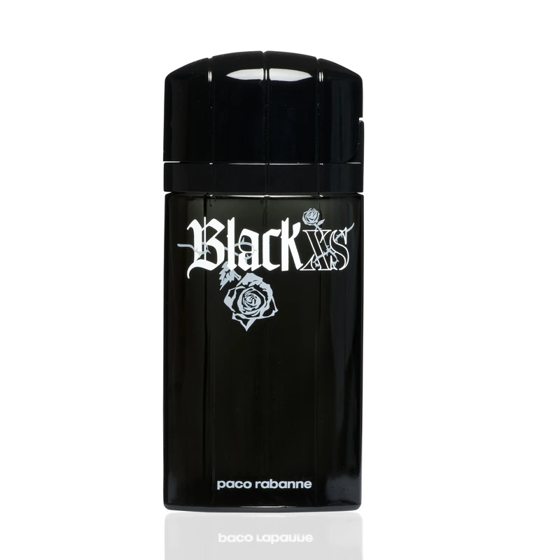 Paco Rabanne Black Xs For Men 3.4 Oz Edt Spray