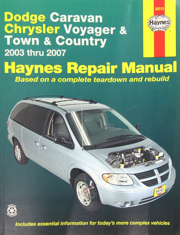 Haynes 30013 Workshop Car Manual - Image 1