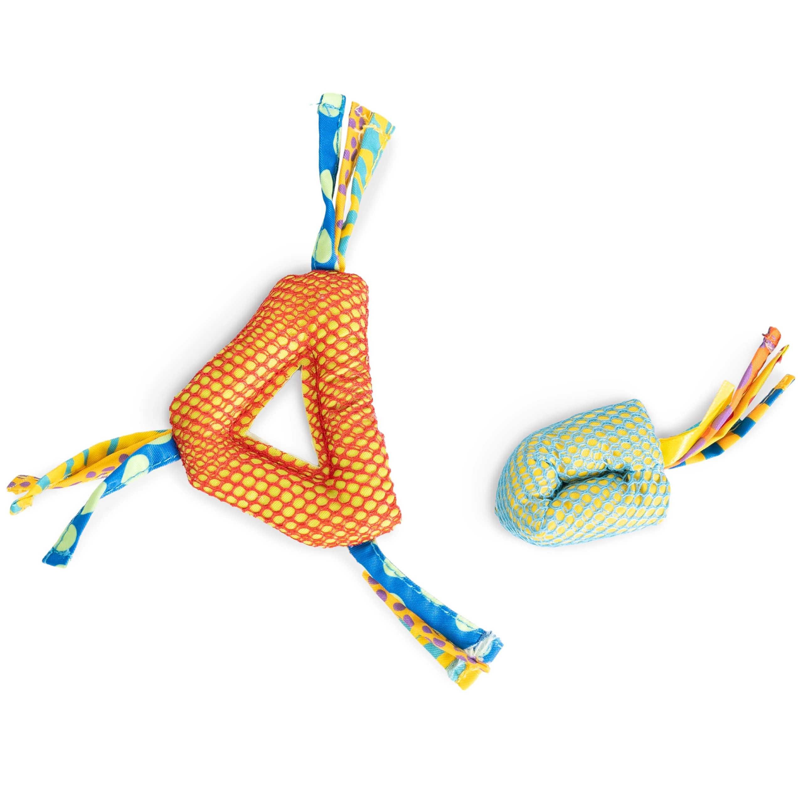 Catstages Catnip Dental Health Cat Chew Toy - 2 Pack