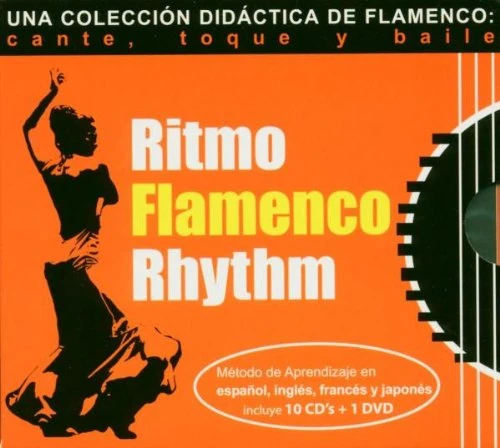 Ritmo Flamenco Rhythm - Image 1