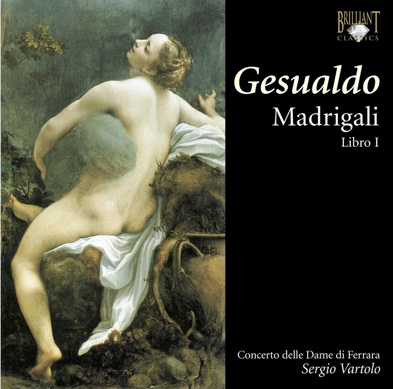 Gesualdo: Madrigals, Libro 1