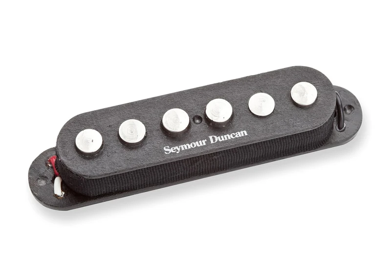 Seymour Duncan SSL 7 RW/RP Quarter Pound Staggered Strat® (Twisted Wrap/Polarity)
