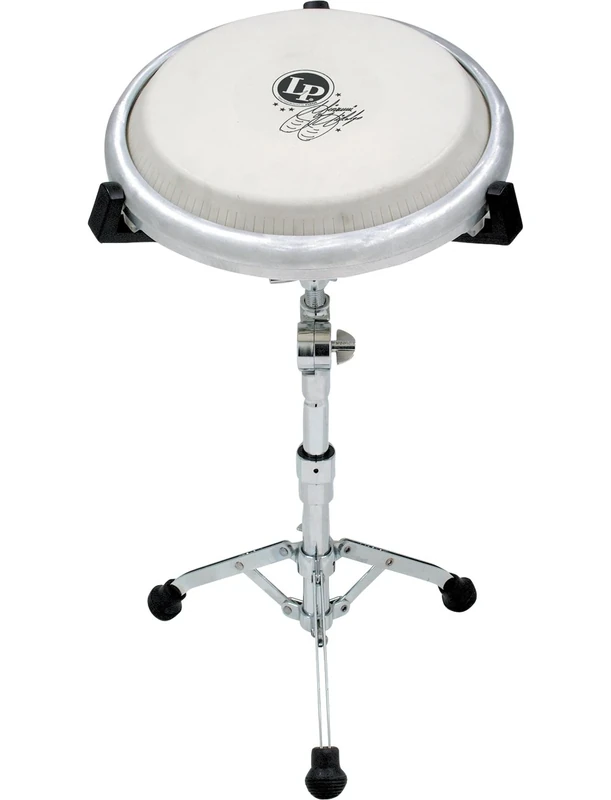 LP Latin Percussion Compact Conga 11,75'' Evans Tri-Center Fell LP826, Percussion Instruments, Handtrommel, Drum Drum Circles