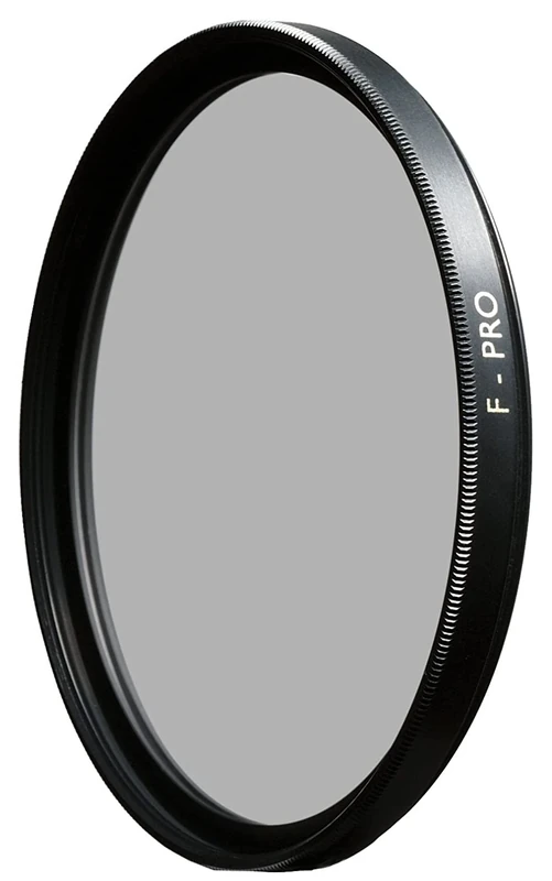 B+W 72mm 102M Multi Coated +2 Stop Neutral Density Filter - F-PRO Mount