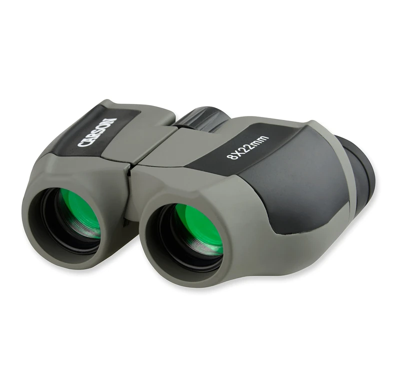 Carson 8x22 Scout Compact Binoculars