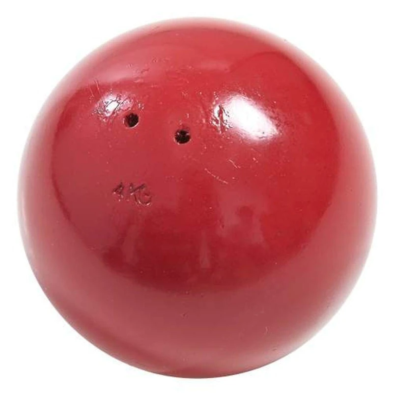 BSN PORT A PIT Sports Turned Iron Shot Put, 104mm/4kg