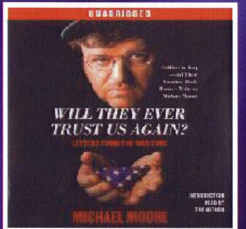 Will They Ever Trust Again