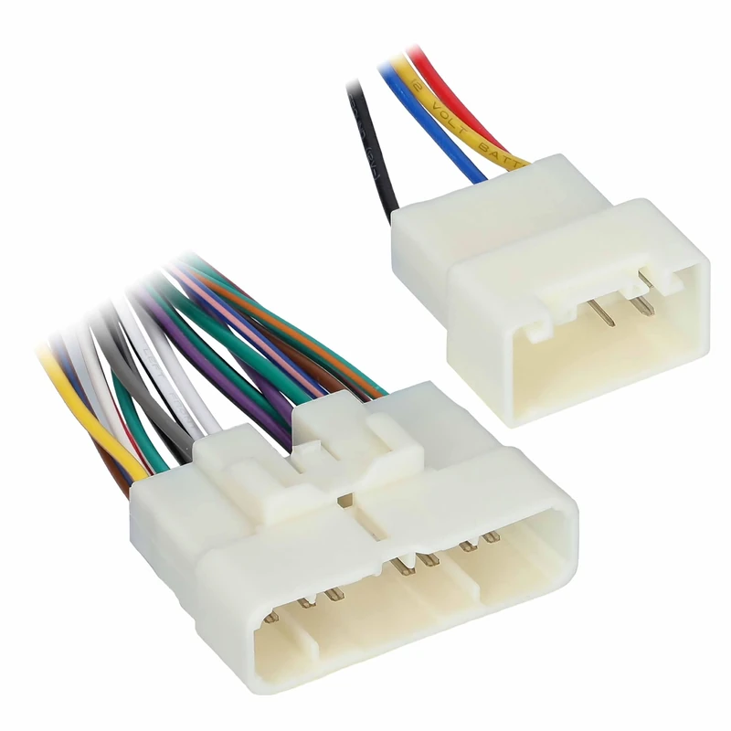 Metra 70-9221 Radio Wiring Harness for Select Volvo 97-07