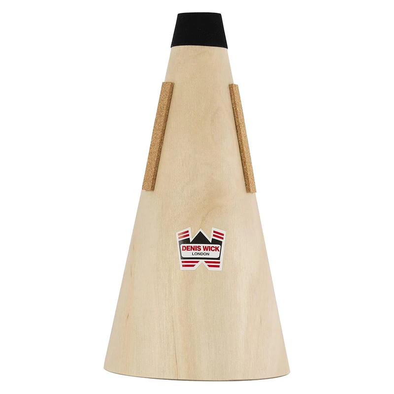 Denis Wick Tunable Wooden Straight Mute for French Horn -5554