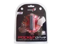 Connect3D 2GB USB2.0 Pocket drive - Image 1