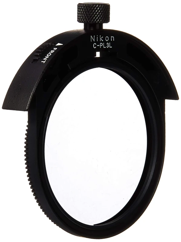 Nikon CPL-3L 52mm Drop-In Circular Polariser Filter