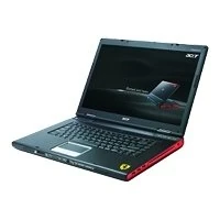 Acer - Ferrari 4005Wlmi Turion 2Gz 1Gb 100Gb 15.4 Dvd Super Wxph 128Dx Uk