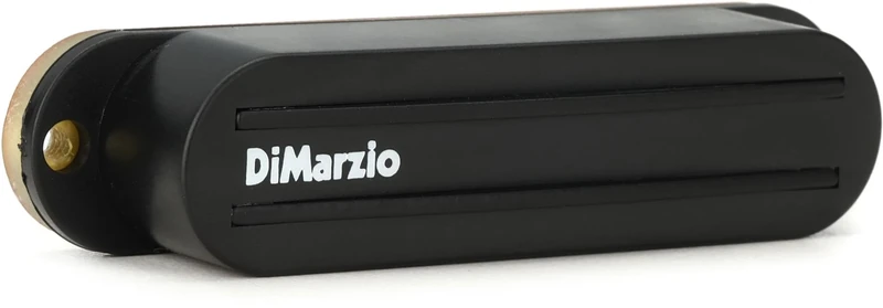 DIMARZIO dp186bk-pastiglia for Guitar – Black