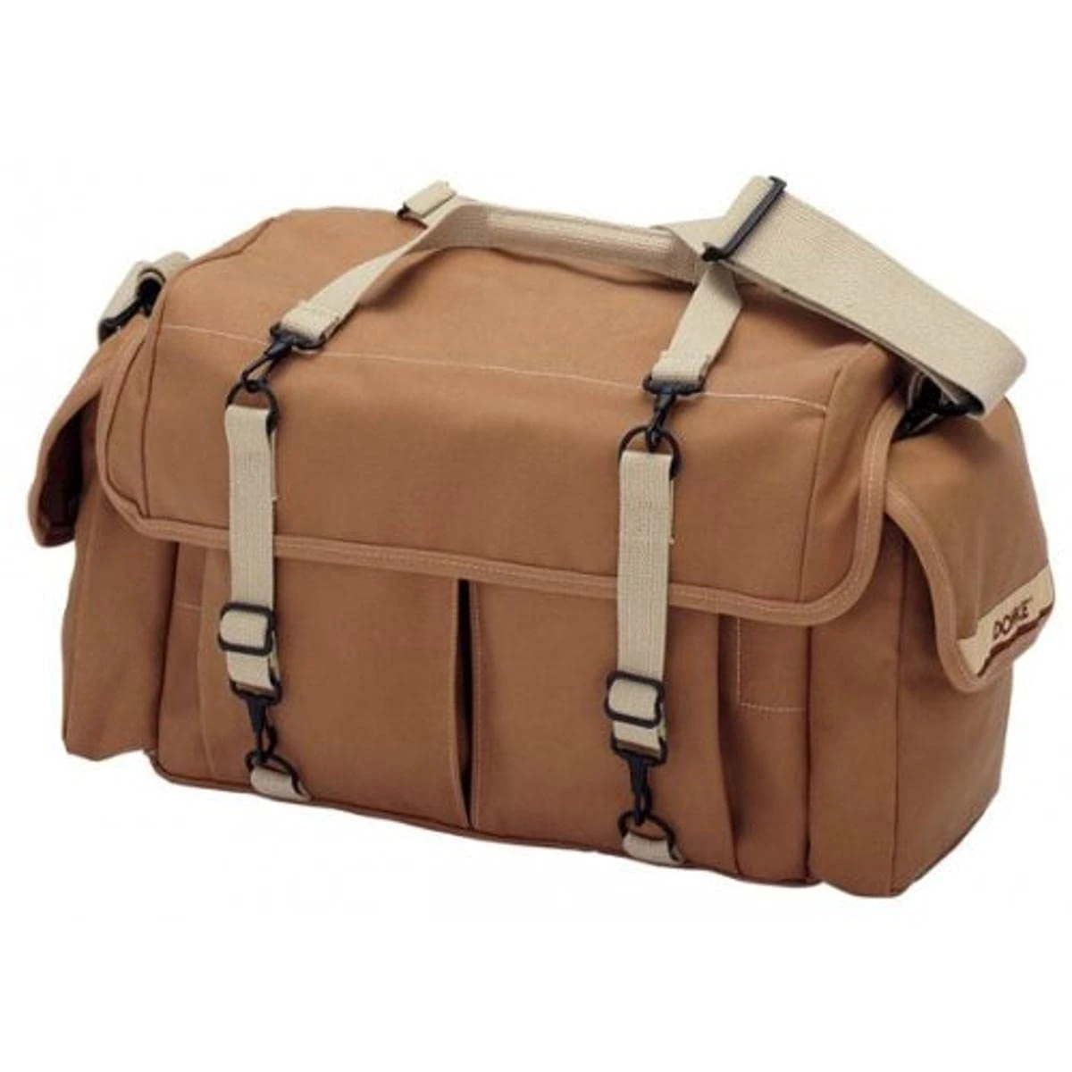Domke F-7 Double AF Bag - Sand
