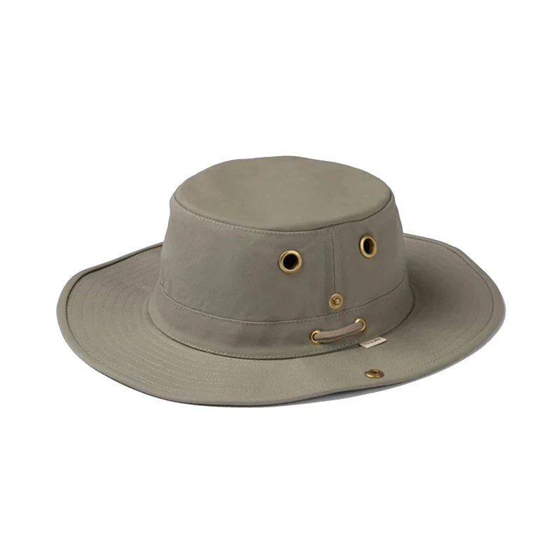 Tilley T3 Hat Khaki - Size 7.5