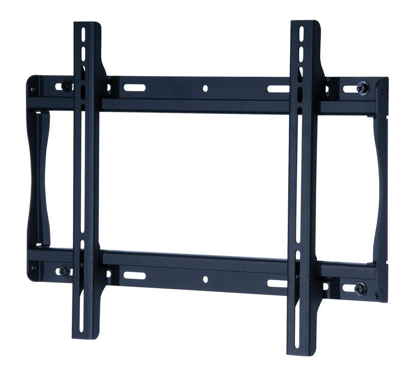 Peerless SmartMount Flat to Wall Mount for 28-46 inch LCD Screens - Black