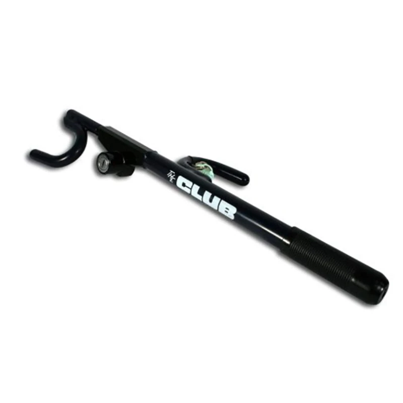 The Club 1010T Original Club Steering Wheel Lock, Navy Blue