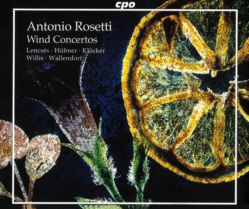 Rosetti: Wind Concertos - Image 1