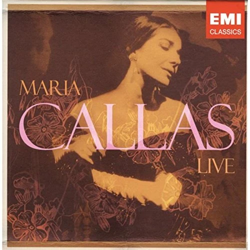 Callas Live Collection
