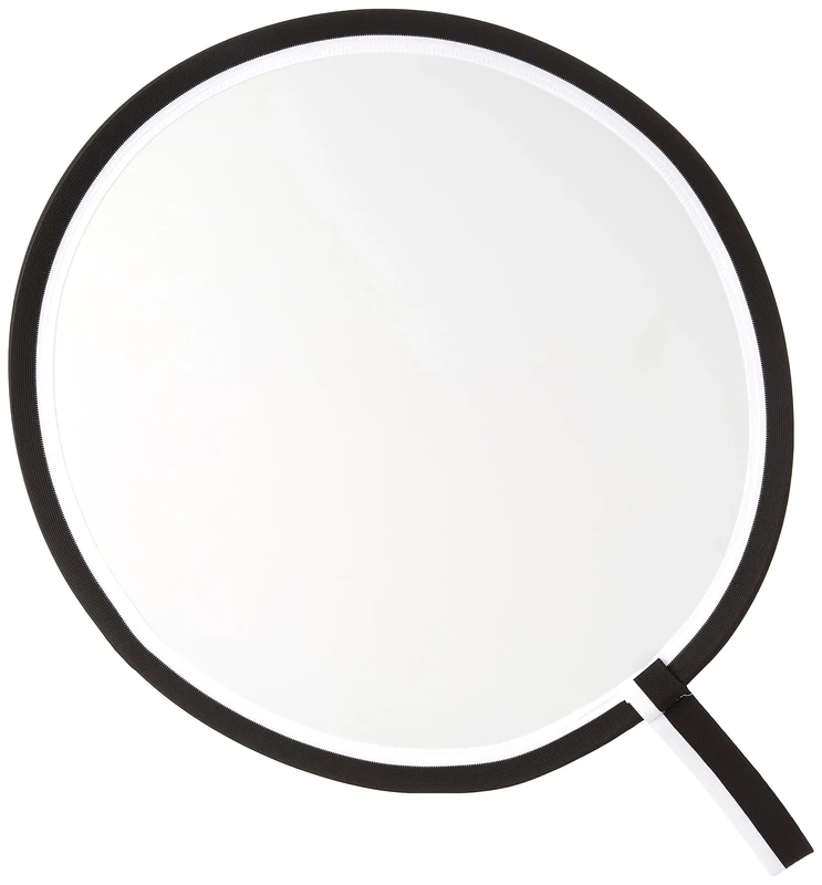 Lastolite by Manfrotto 5-in-1 Diffuser with Sunfire Silver and Gold White Bottletops of 50 cm