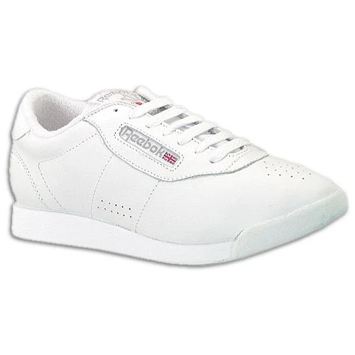 Reebok Women’s Princess Shoes, White, 2.5