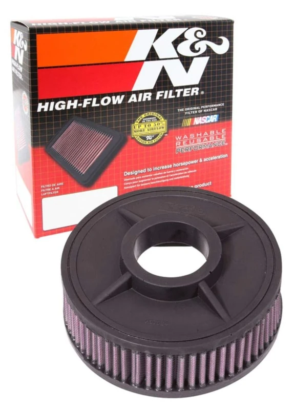 K&N Engine Air Filter: High Performance, Premium, Powersport Air Filter: Fits 1995-2006 KAWASAKI (VN800 Vulcan Drifter, VN800 Vulcan, VN800 Vulcan Classic, VN400 Vulcan) KA-8095