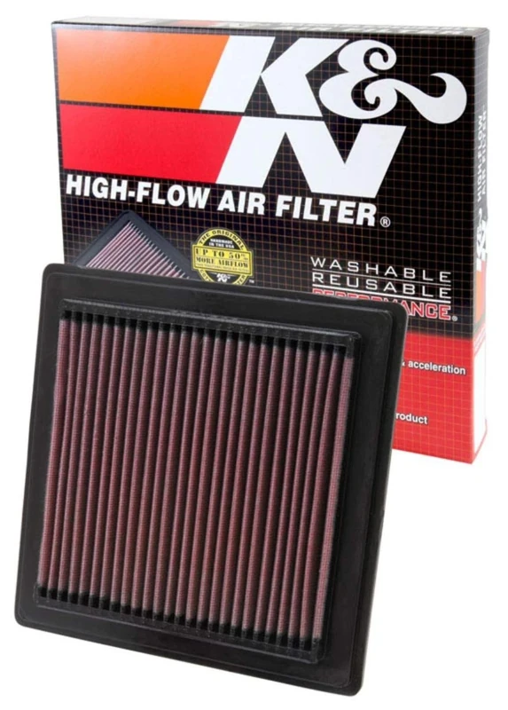 K&N Engine Air Filter: High Performance, Premium, Powersport Air Filter: Fits 2003-2007 POLARIS (Predator 500, Predator 500 TLD) PL-5003