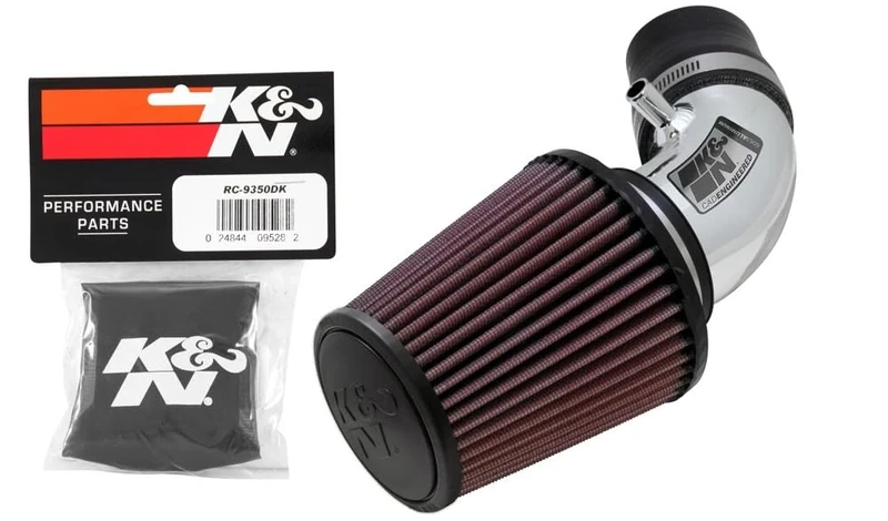 K&N Cold Air Intake Kit: High Performance, Increase Horsepower: Compatible with 2000-2006 MINI (Cooper, One) 69-2020TP