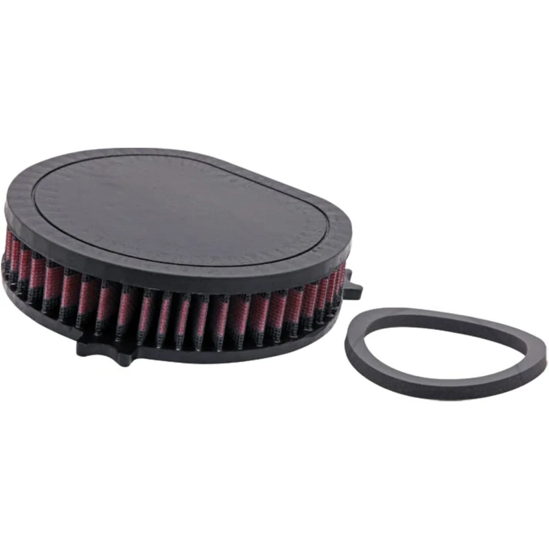 K&N Engine Air Filter: High Performance, Premium, Powersport Air Filter: Fits 1999-2009 YAMAHA (XVS1100 V-Star Classic, Custom, Midnight, Silverado, DragStar Classic, V-Star) YA-1199