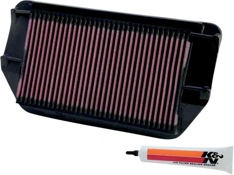 K&N Engine Air Filter: High Performance, Premium, Powersport Air Filter: Fits 1999-2007 HONDA (CBR1100XX Super Blackbird, CB1100 SF X-Eleven, X-11) HA-1199